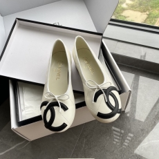 Chanel Flat Shoes